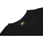 Corteiz Alcatraz Grass Round T-shirt Black