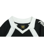 Corteiz Allstarz Football T-Shirt Black