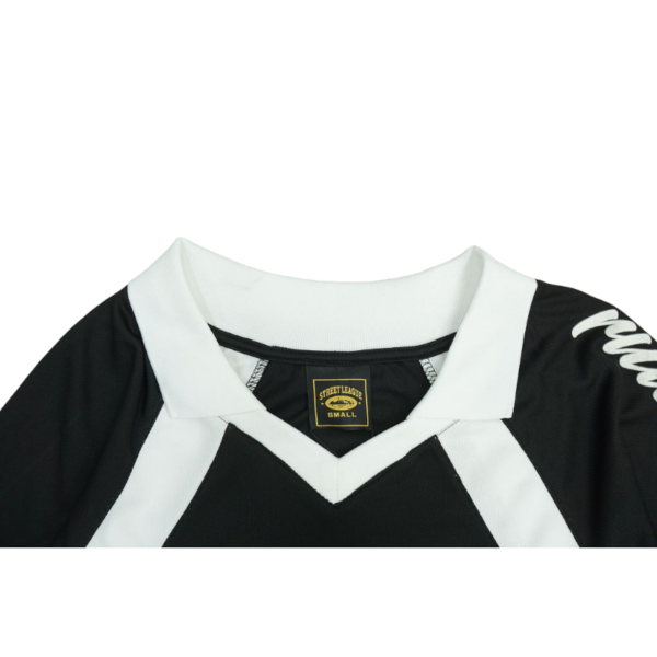 Corteiz Allstarz Football T-Shirt Black