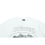 Corteiz Web Alcatraz Tee White *New Blank*