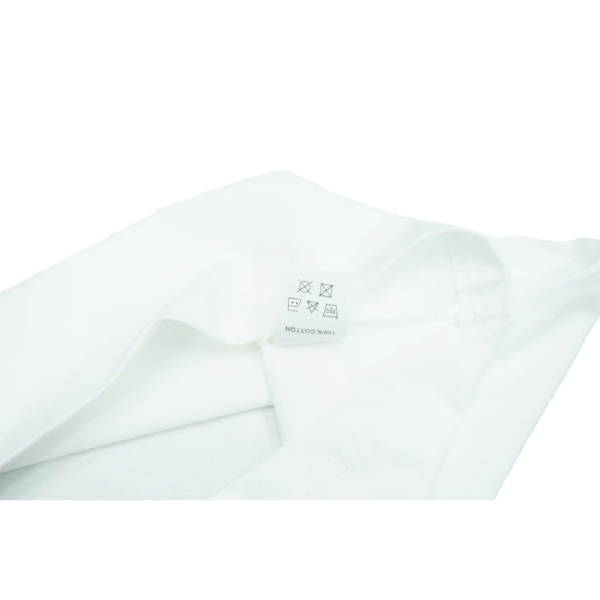 Corteiz Web Alcatraz Tee *New Blank* White
