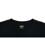 Corteiz No Time For Luv T-Shirt Black