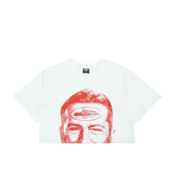 Corteiz Dead Prezzy T-Shirt White