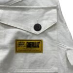 Corteiz Strom Cargos White