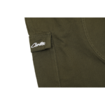 Cargo Corteiz Alcatraz Shorts Green Army