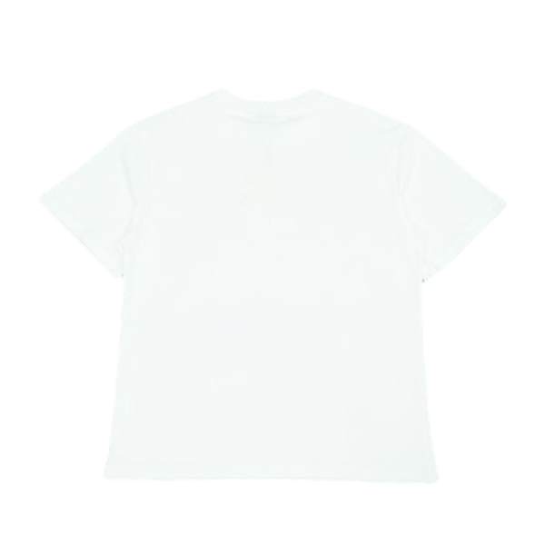 Corteiz Alcatraz Purple white Blur T-Shirt