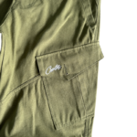 Corteiz Storm Khaki Cargo Pants