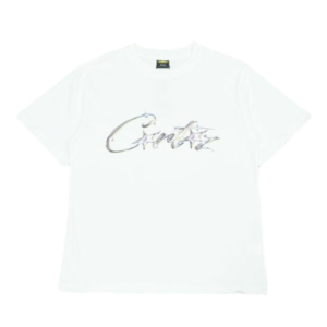 Corteiz Dollar T-Shirt White