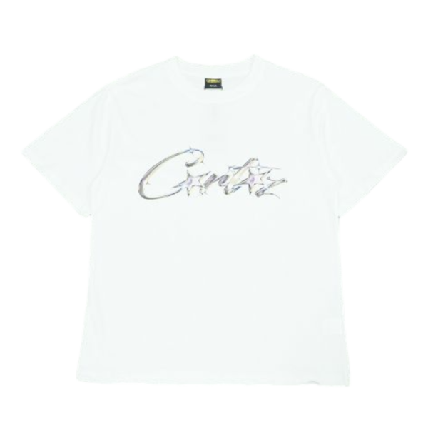 Corteiz Dollar T-Shirt White