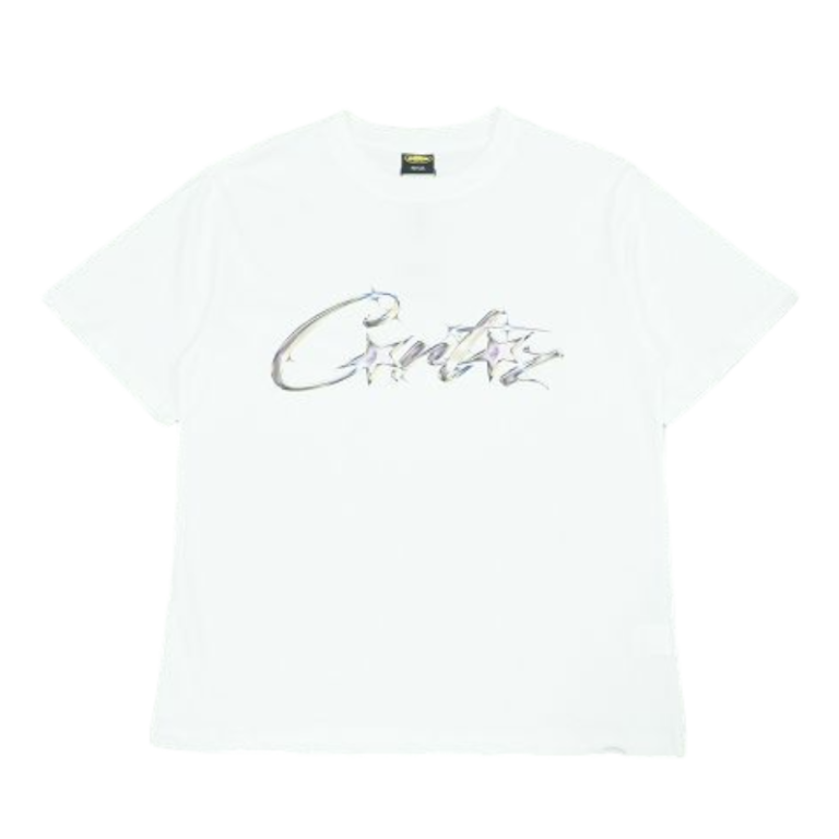 Corteiz Dollar T-Shirt White