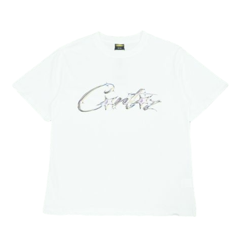 Corteiz Dollar T-Shirt White