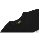 Corteiz Vacuum Sealed T-Shirt Black