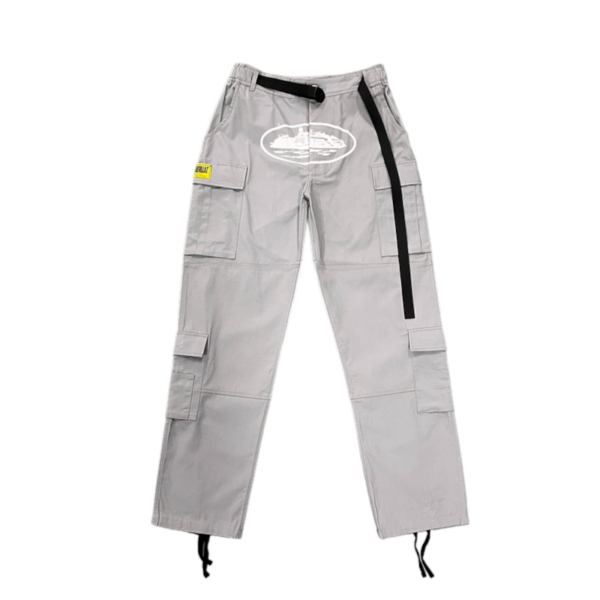 Corteiz Grey Cargo