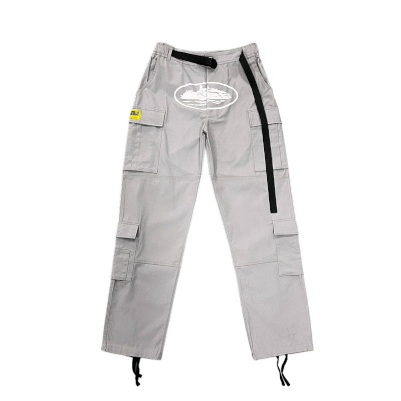 Corteiz Grey Cargo