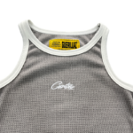 Corteiz Contrast Allstarz Tank Top Grey