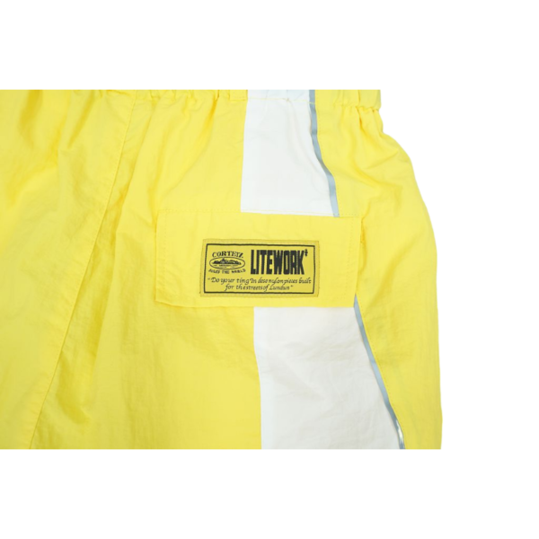 Corteiz Spring Yellow Shorts