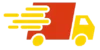 fast delivery icon