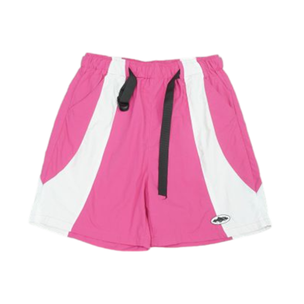 Corteiz Spring Shorts Pink