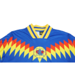 Corteiz Club RTW Football Blue T-Shirt