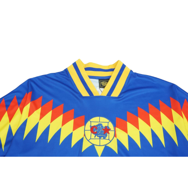 Corteiz Club RTW Football Blue T-Shirt