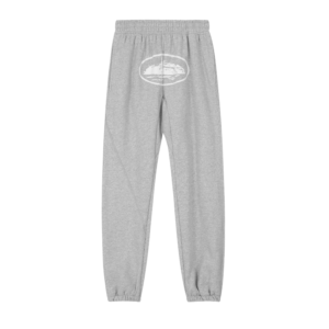 Corteiz Alcatraz Joggers Grey
