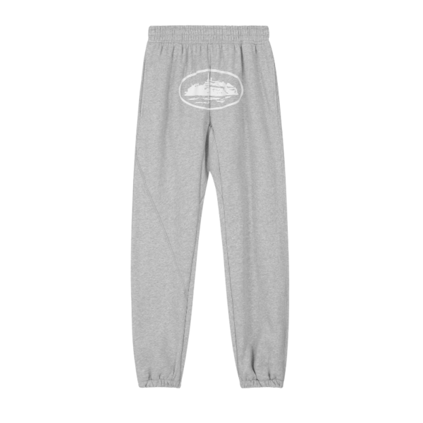 Corteiz Alcatraz Joggers Grey
