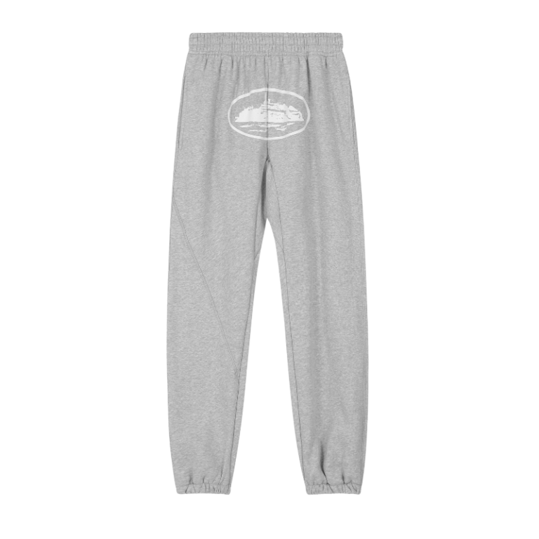 Corteiz Alcatraz Joggers Grey