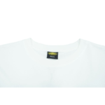 Corteiz Fire Flame Clown Head White T-shirt