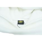 Corteiz 5 Starz Alcatraz Hoodie White