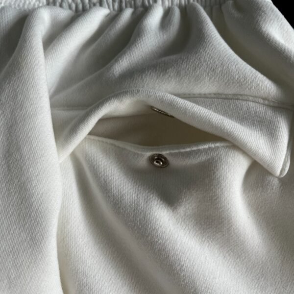 Corteiz 5 Starz White Sweatpants
