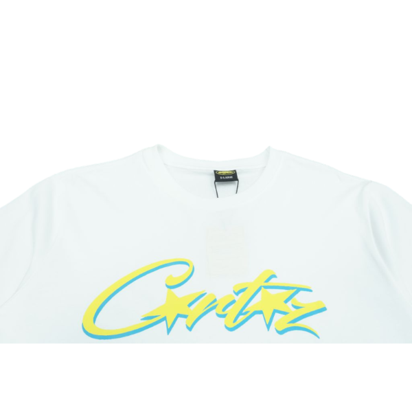 Corteiz OG White Allstarz T-Shirt