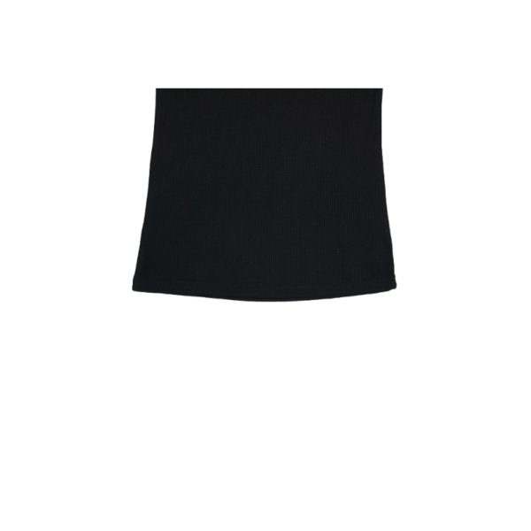 Corteiz Allstarz Essential Black Tank Top