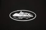 Corteiz OG Island Logo T-Shirt Black
