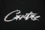 Corteiz Dollar Black T-Shirt