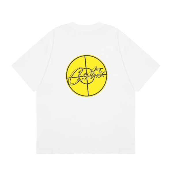Corteiz Crosshair T-Shirt White