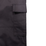 Corteiz Purp Guerilaz Cargo Black
