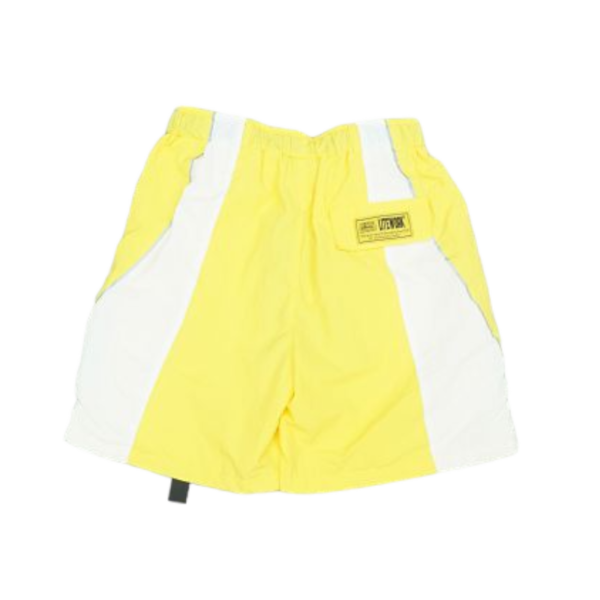 Corteiz Spring Shorts Yellow