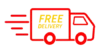 free delivery icon